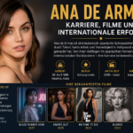 Ana de Armas: Karriere, Filme und internationale Erfolge