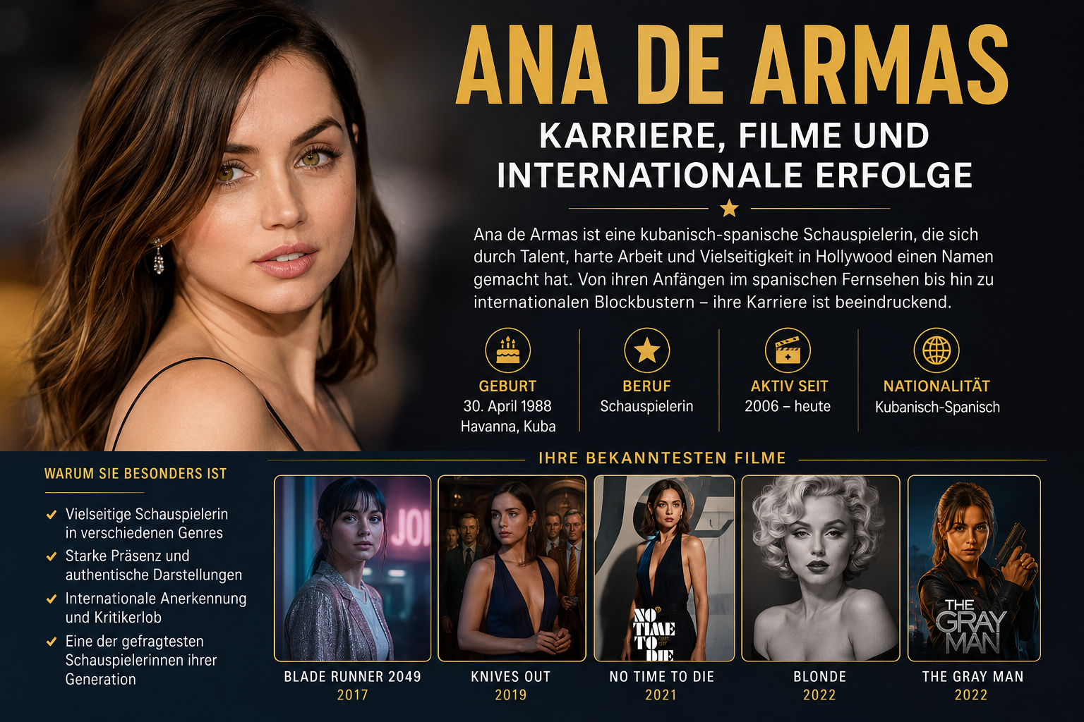 ana de armas