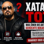 Xatar Tot: Was über die aktuellen Gerüchte bekannt ist