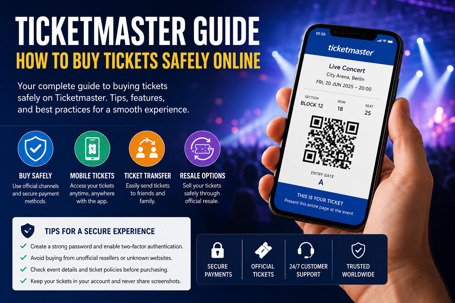 ticketmaster