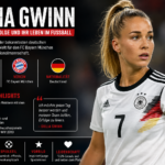 Giulia Gwinn: Karriere, Erfolge und ihr Leben im Fußball