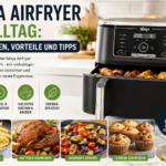 Ninja Airfryer im Alltag: Funktionen, Vorteile und Tipps