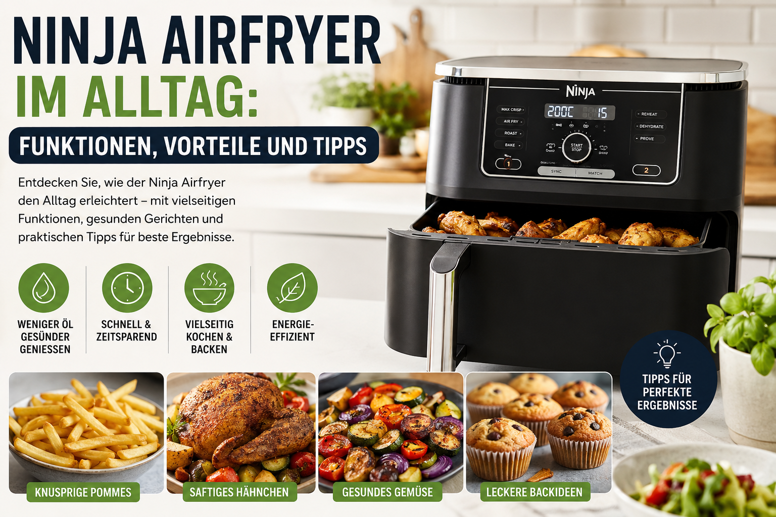 ninja airfryer