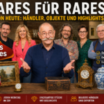 Bares für Rares von heute: Händler, Objekte und Highlights
