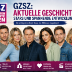 GZSZ: Aktuelle Geschichten, Stars und spannende Entwicklungen