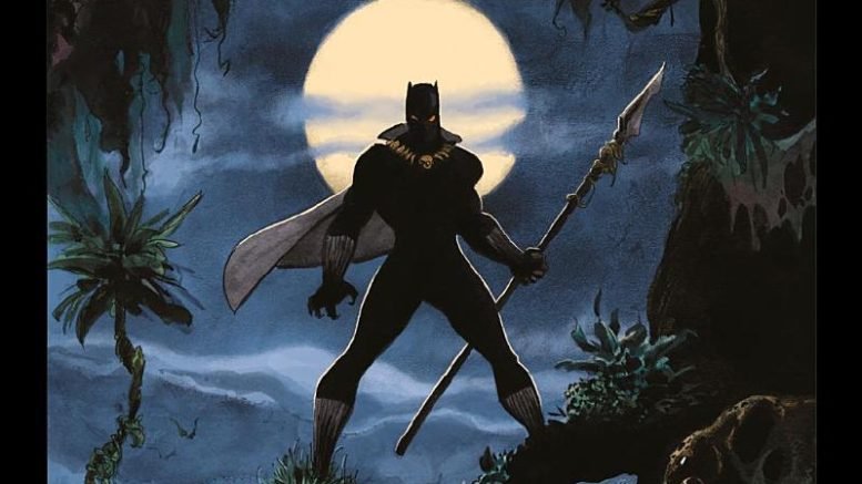 black panther