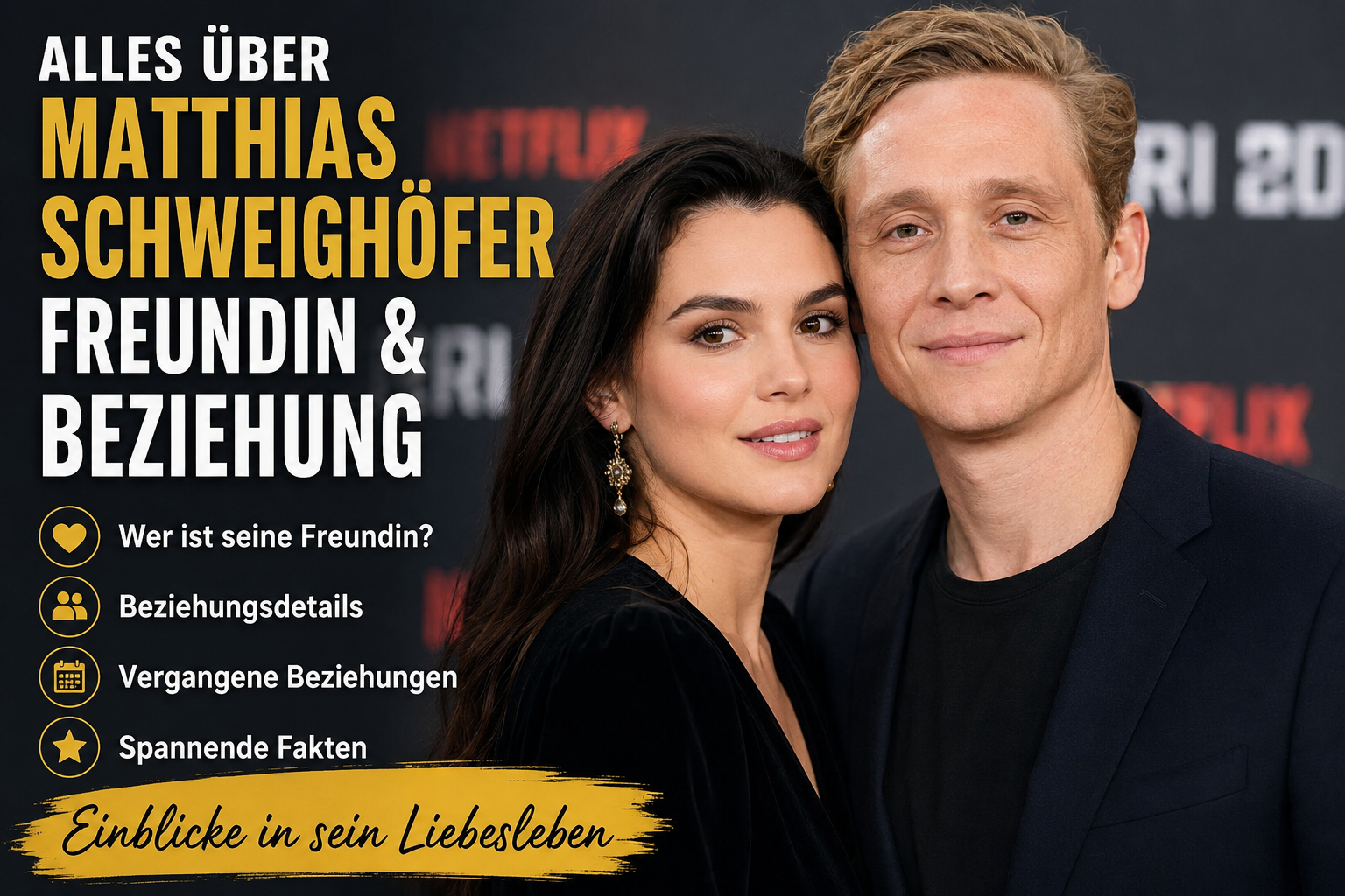 matthias schweighöfer freundin