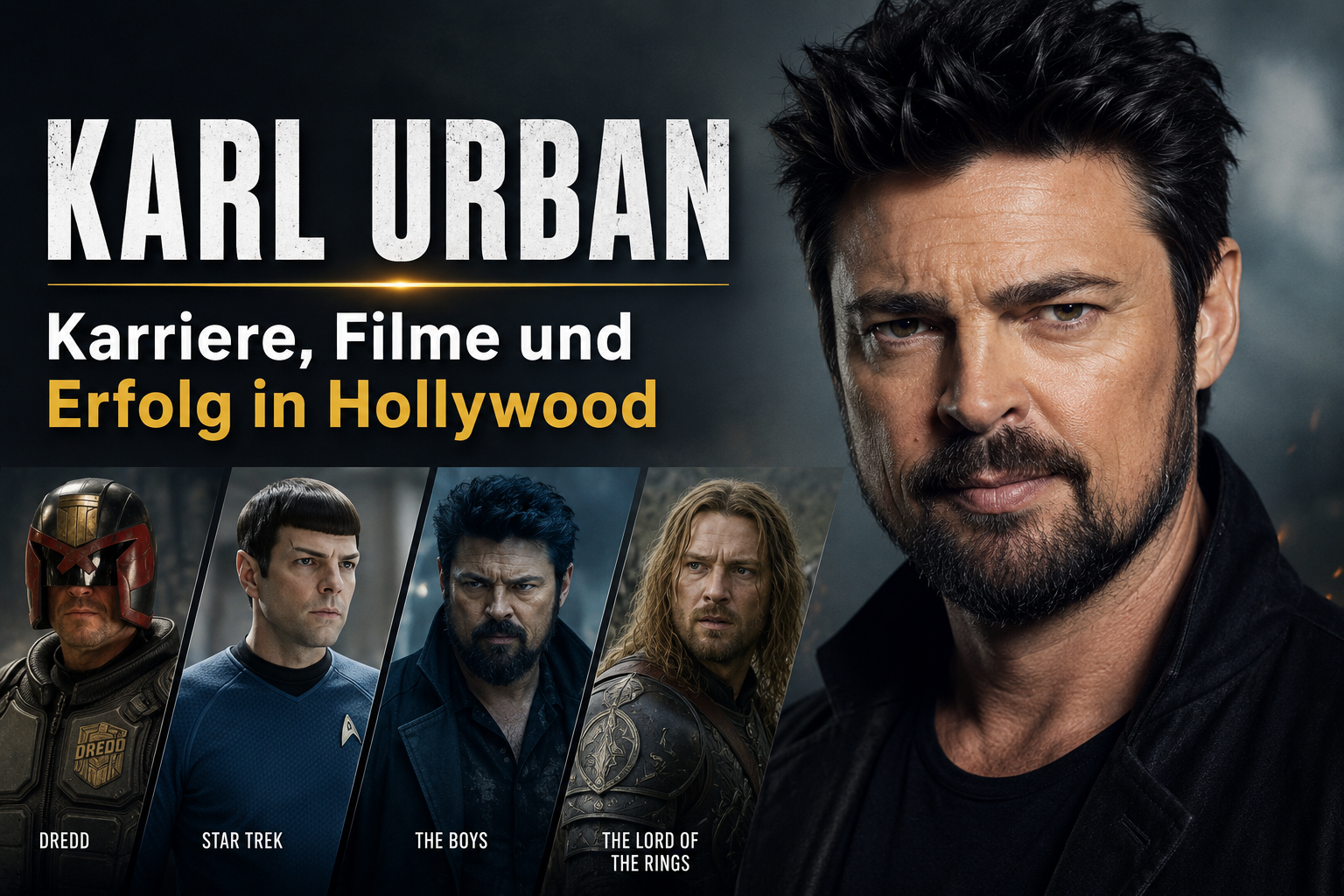 karl urban