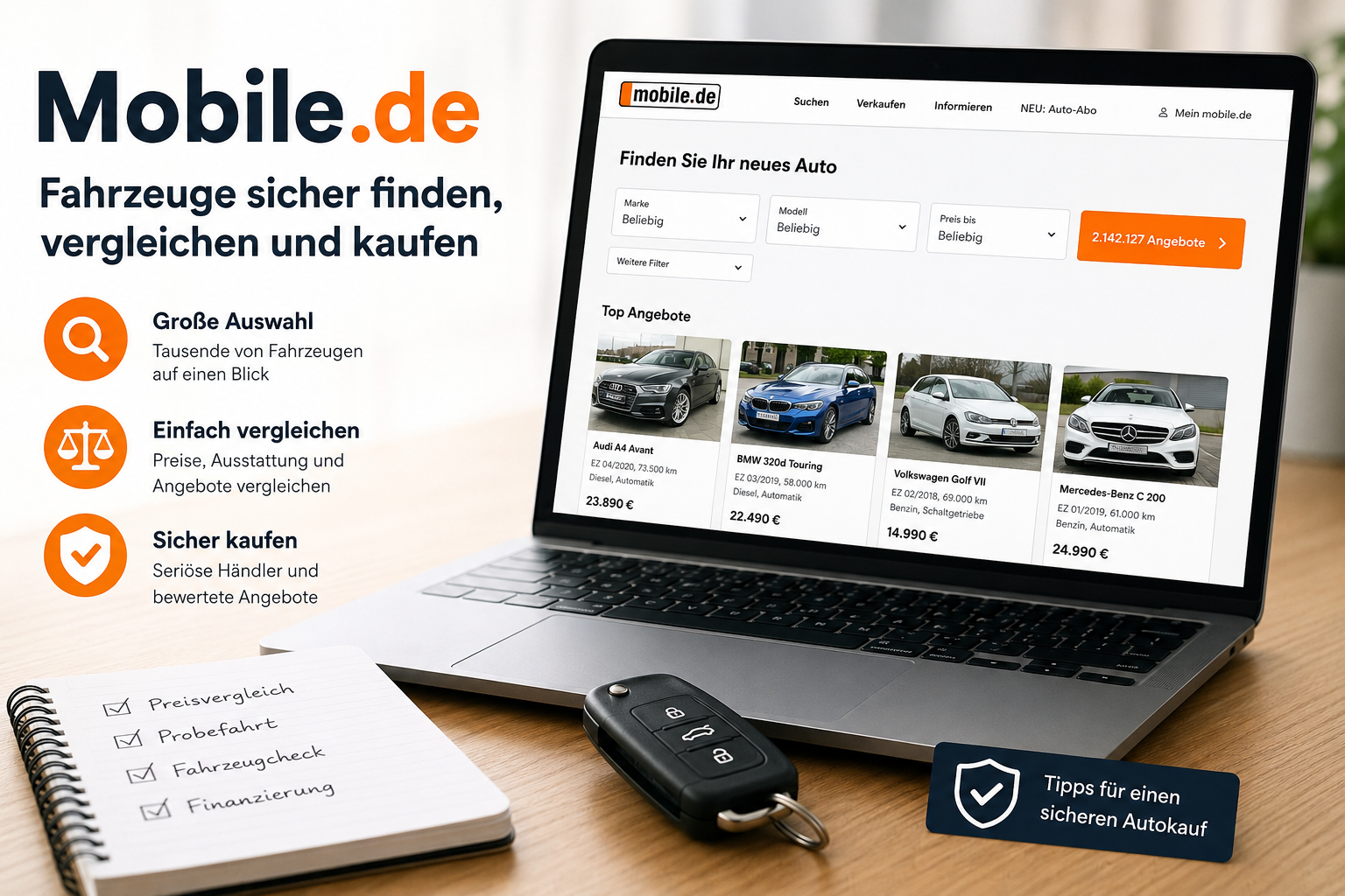 mobile de