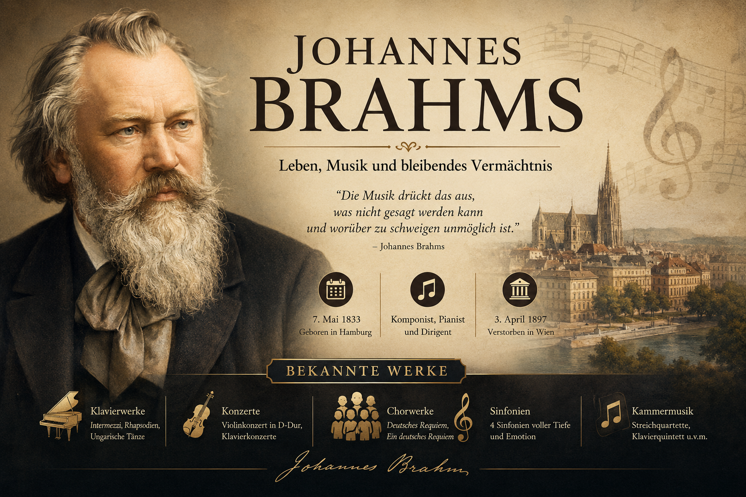 johannes brahms