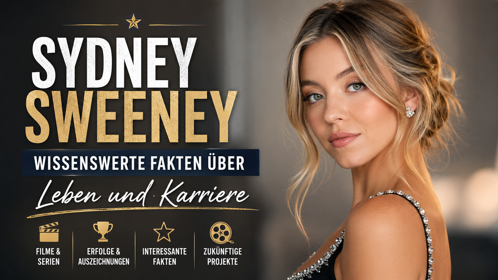 Sydney Sweeney: Wissenswerte Fakten über Leben und Karriere