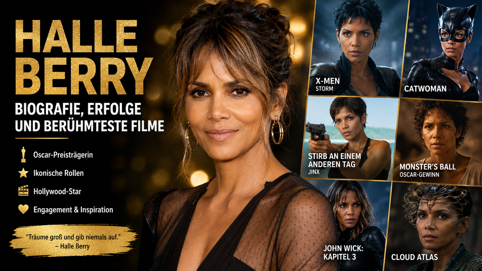 halle berry