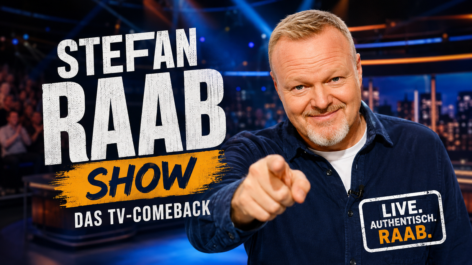 stefan raab show
