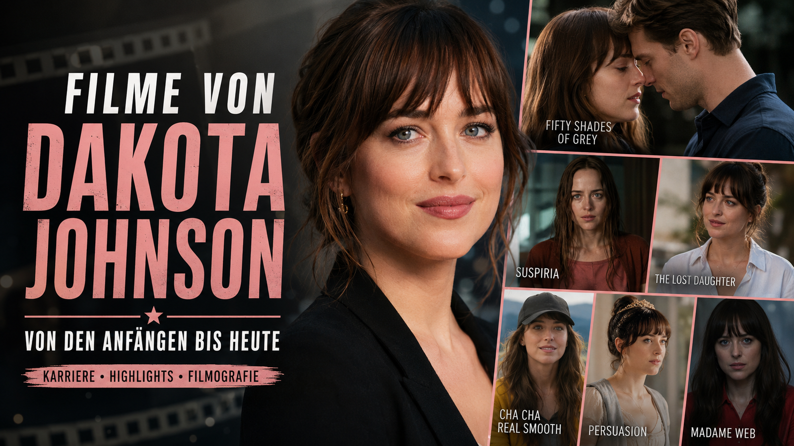 filme von dakota johnson