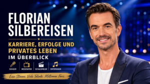 Florian Silbereisen: Karriere, Erfolge und privates Leben im Überblick
