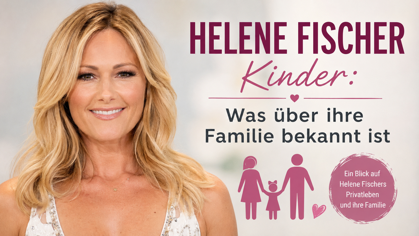 helene fischer kinder