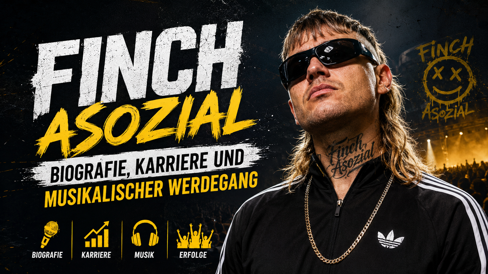finch asozial