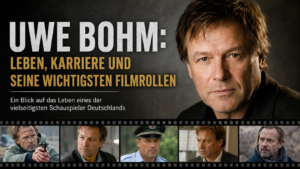 Uwe Bohm: Leben, Karriere und seine wichtigsten Filmrollen