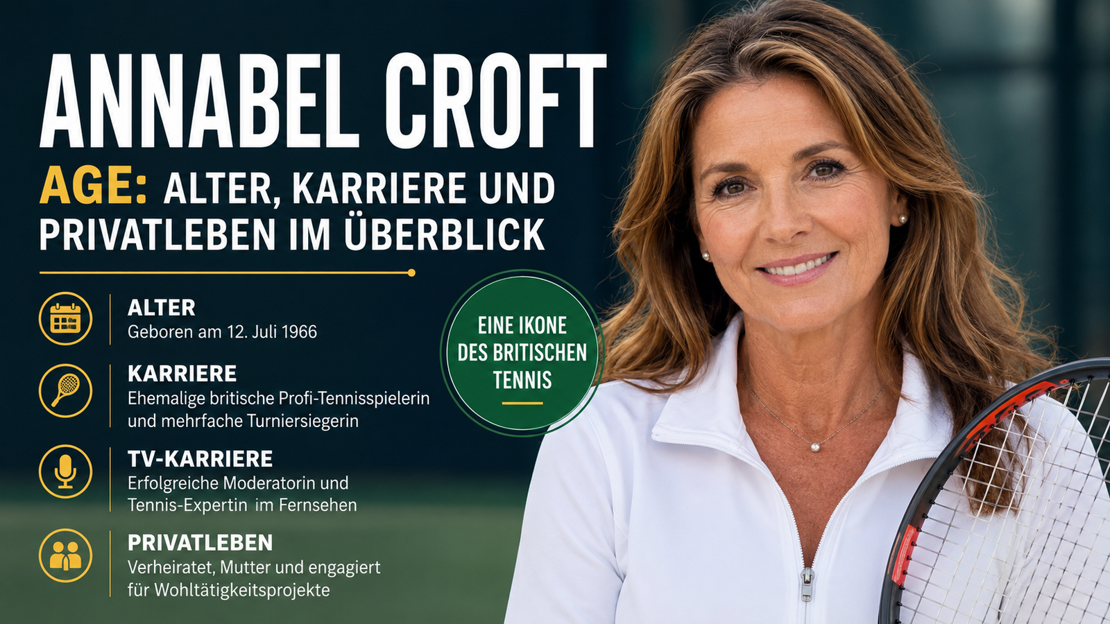 annabel croft age